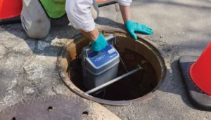 SMART Pest Control for City Sewers, Get Rid of Sewer Rats