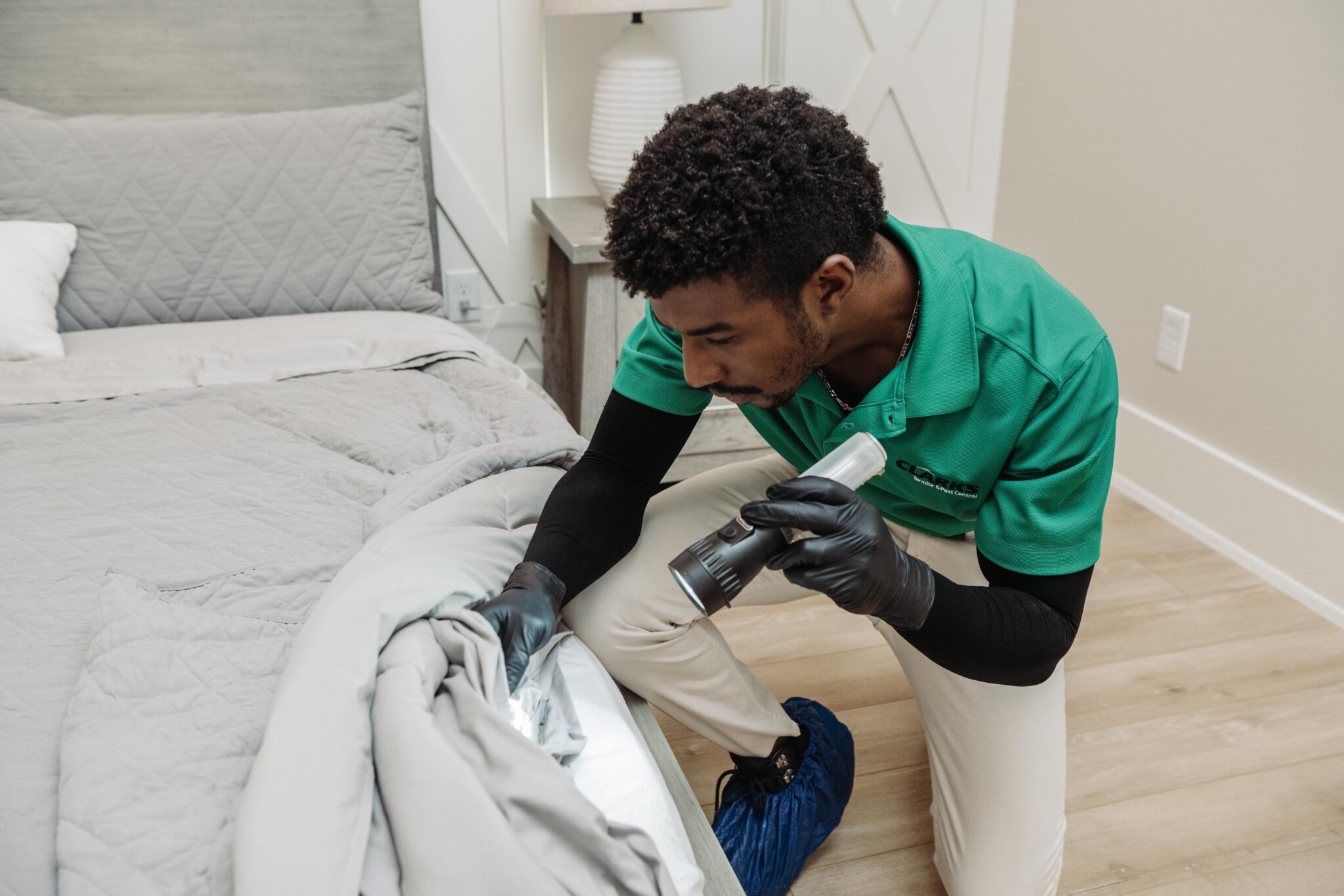 Bed Bug Treatment Clark's Termite & Pest Control