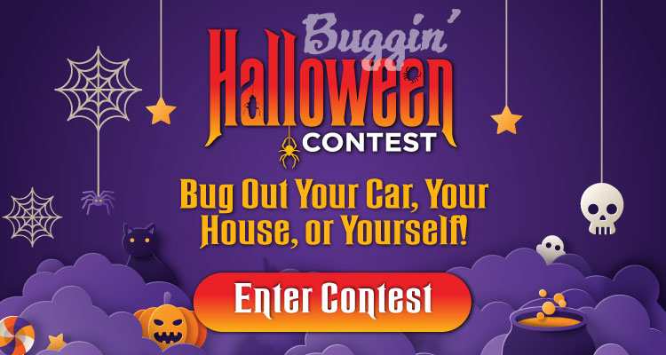 Buggin Halloween 2025