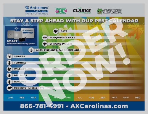 Pest Calendar Preview