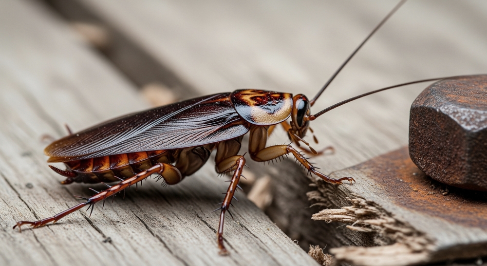 Cockroaches in South Carolina - Clark's Pest Control