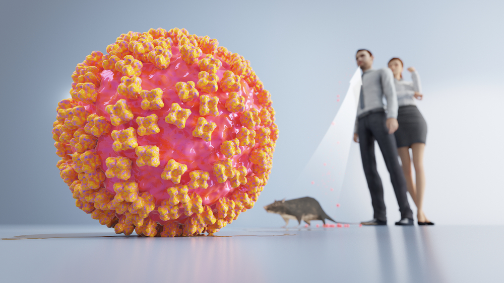 hantavirus rodent disease clarks pest control