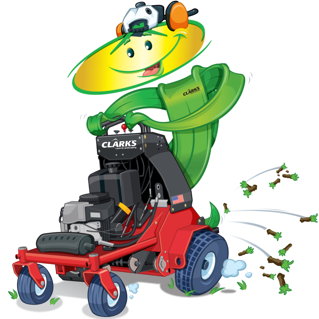 Lawn Aeration Near Me Clarks Pest Lawn Aeration Service