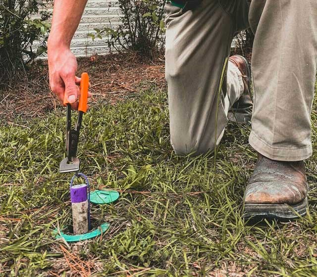pest company that has sentricon sentricon check